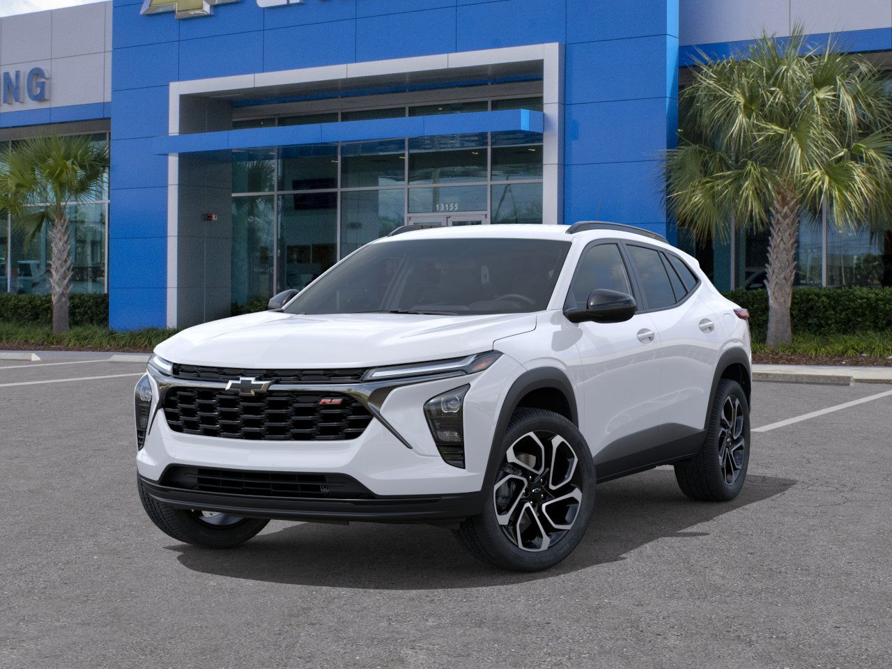2026 Chevrolet Trax photo 25