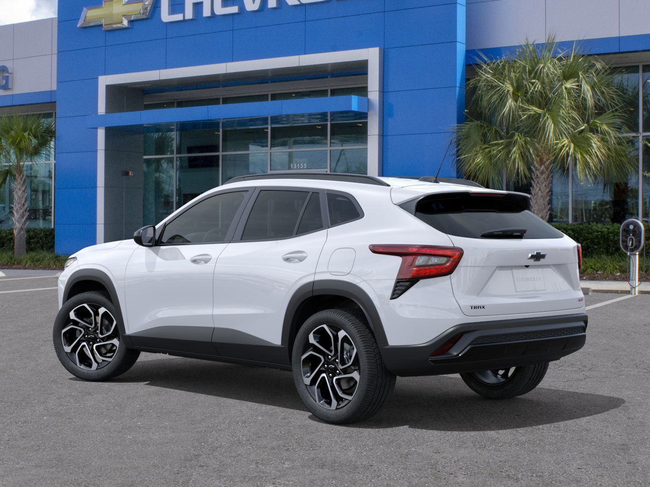 2026 Chevrolet Trax photo 22