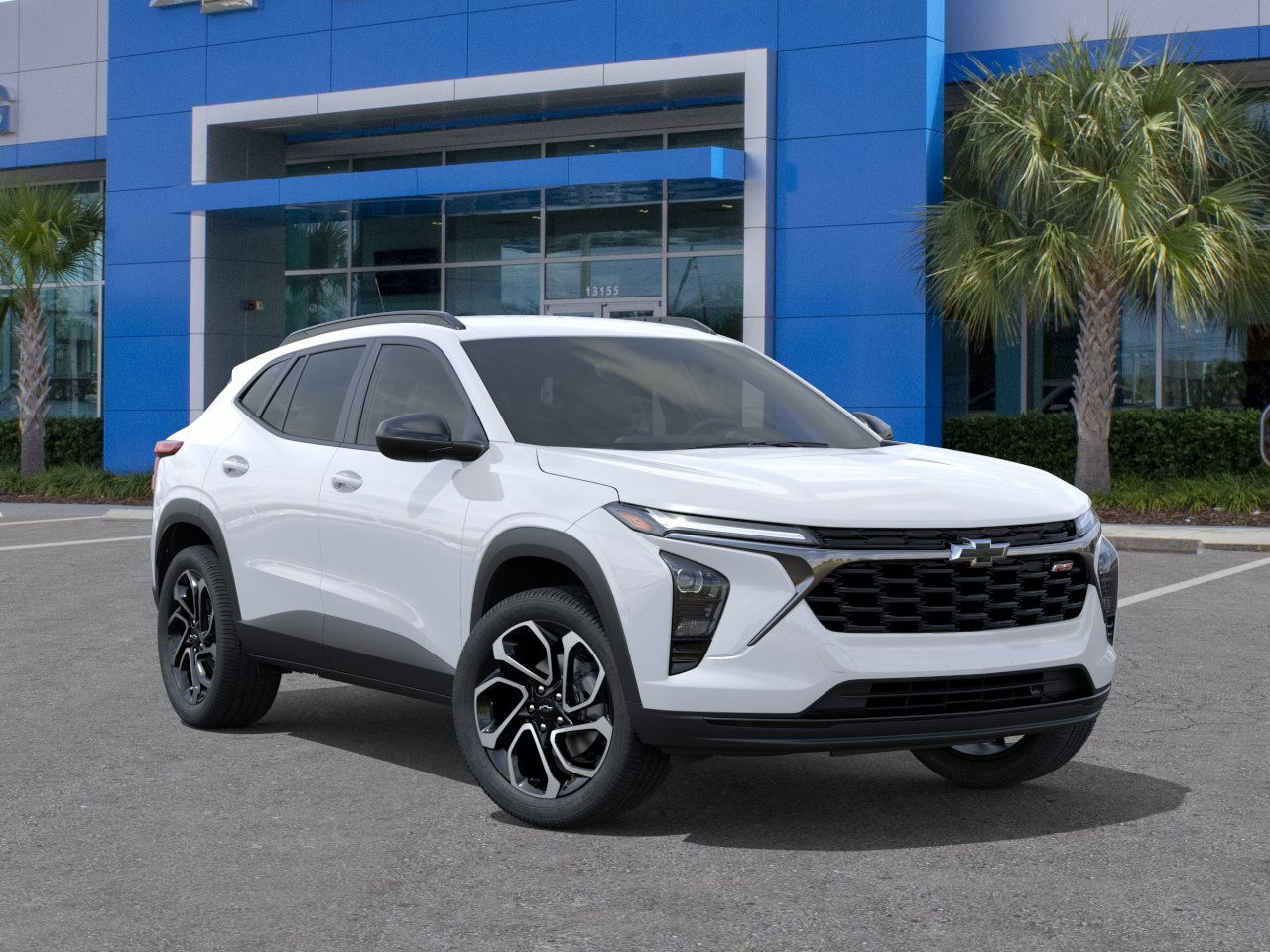 2026 Chevrolet Trax photo 26