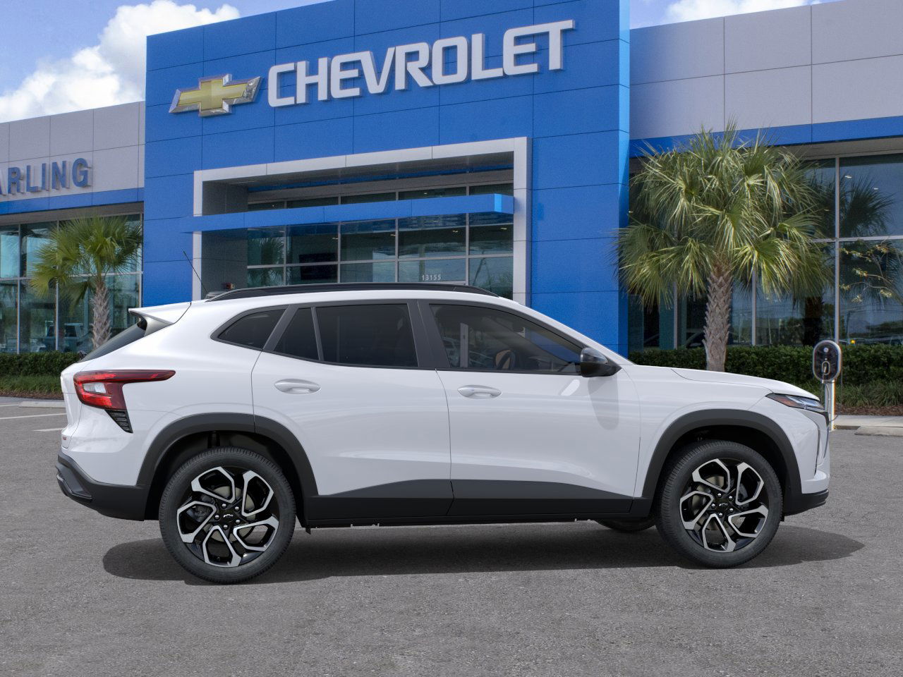 2026 Chevrolet Trax photo 24