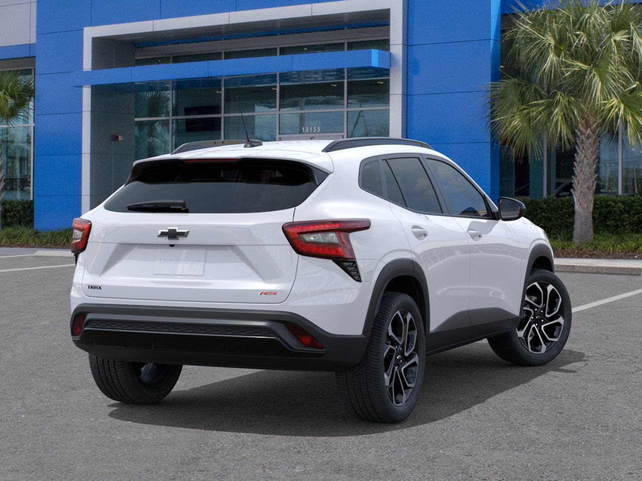 2026 Chevrolet Trax photo 23