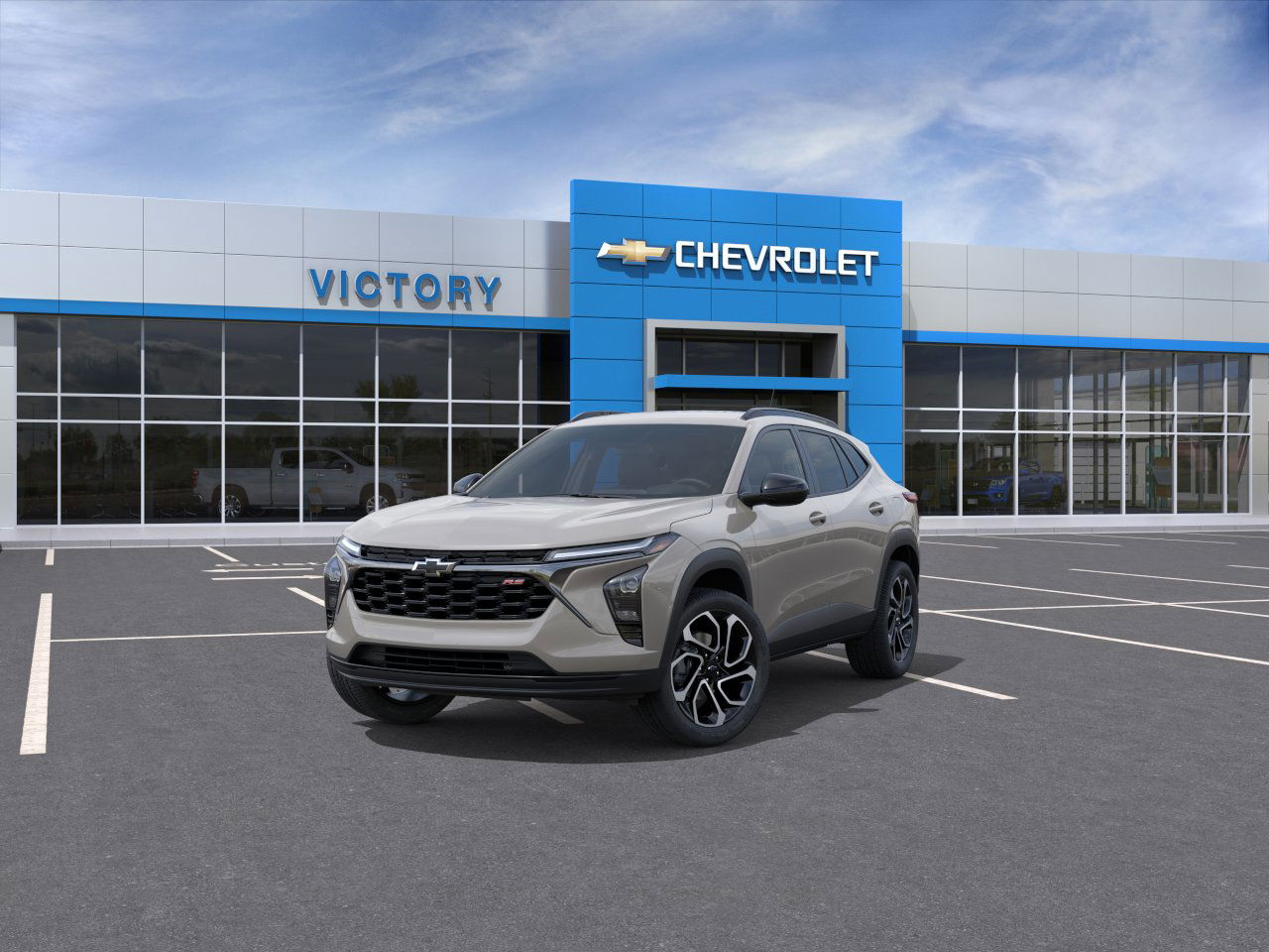 2026 Chevrolet Trax photo 3