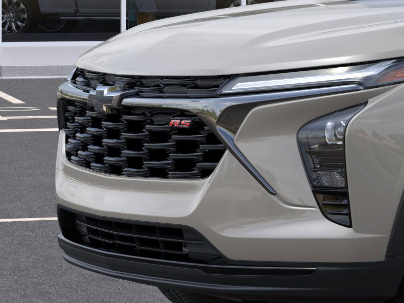 2026 Chevrolet Trax photo 8