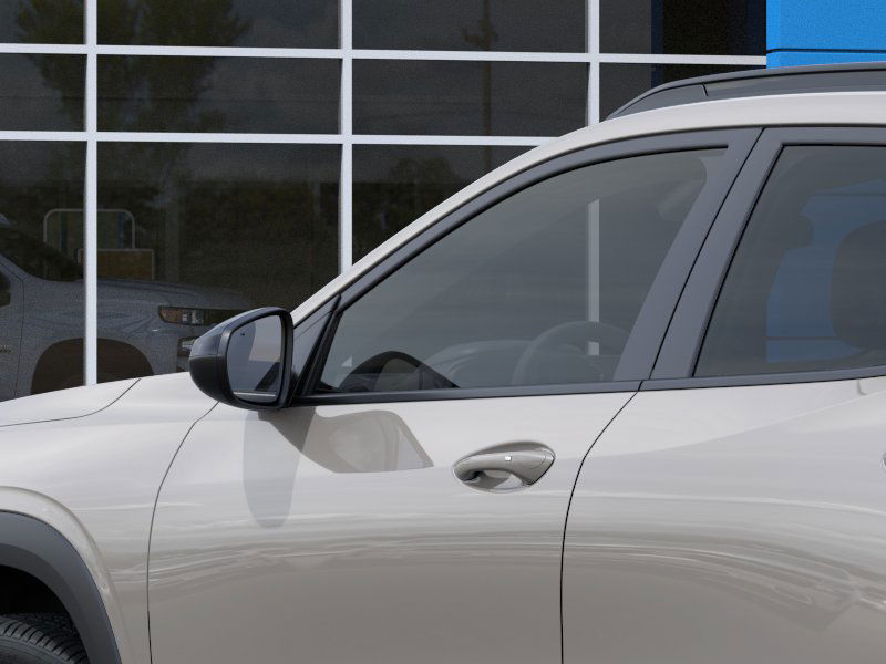 2026 Chevrolet Trax photo 7