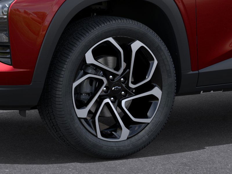 2026 Chevrolet Trax photo 9