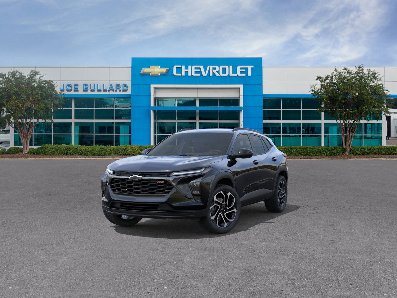 2026 Chevrolet Trax photo 3