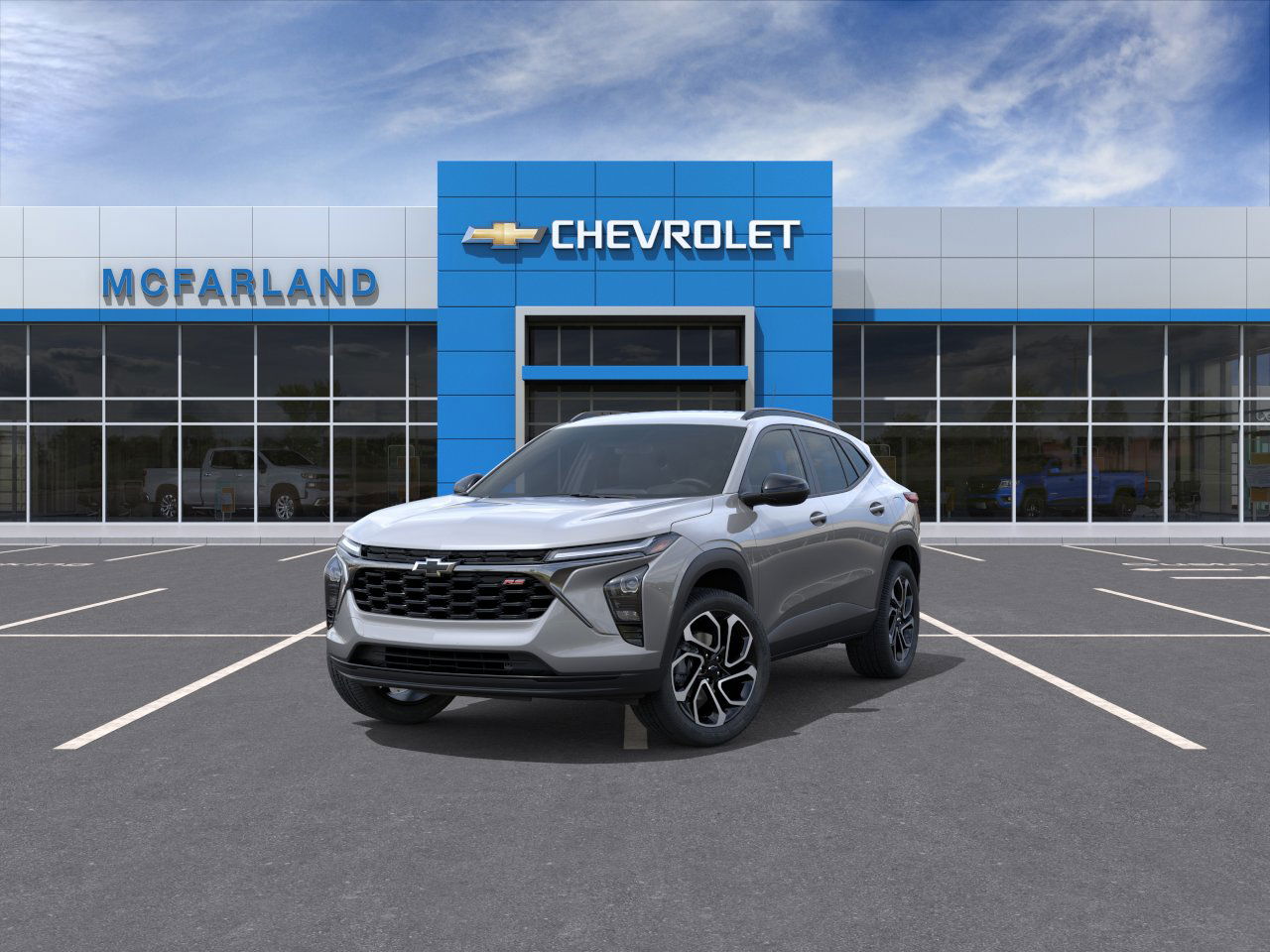 2026 Chevrolet Trax photo 3