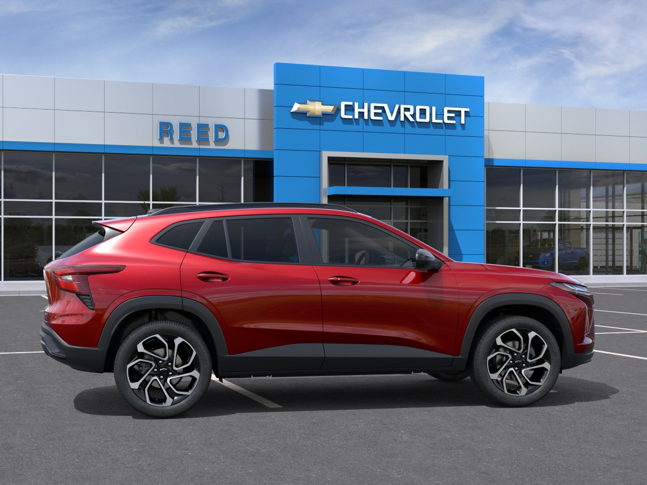 2026 Chevrolet Trax RS - Photo 32