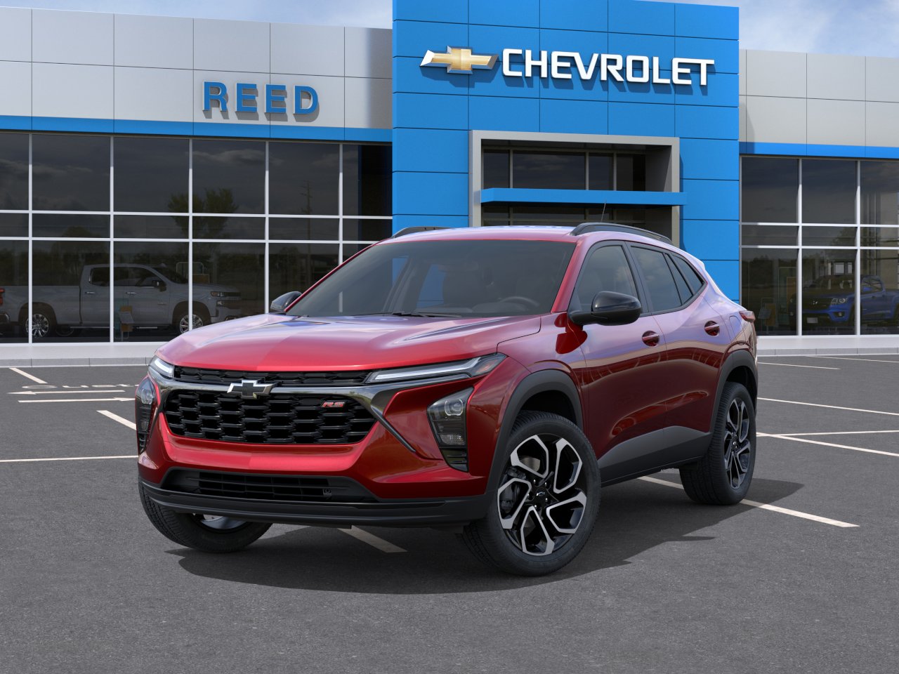 2026 Chevrolet Trax RS - Photo 33