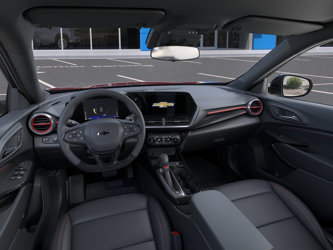 2026 Chevrolet Trax RS - Photo 42