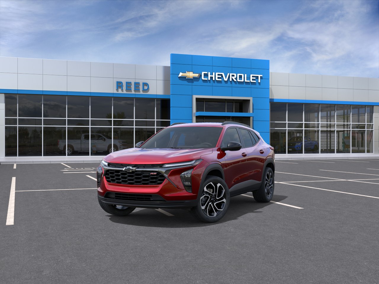 2026 Chevrolet Trax RS - Photo 35