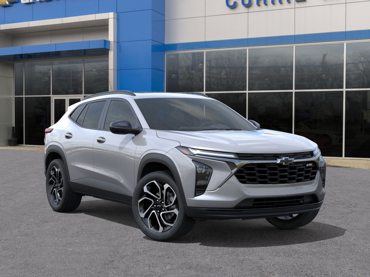 2026 CHEVROLET TRAX - Image 6