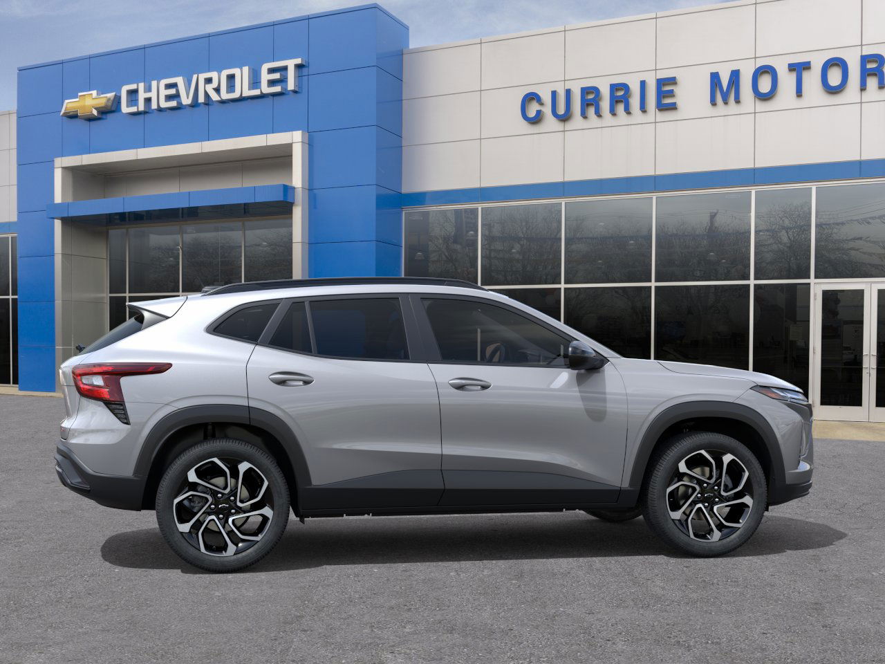 2026 CHEVROLET TRAX - Image 4