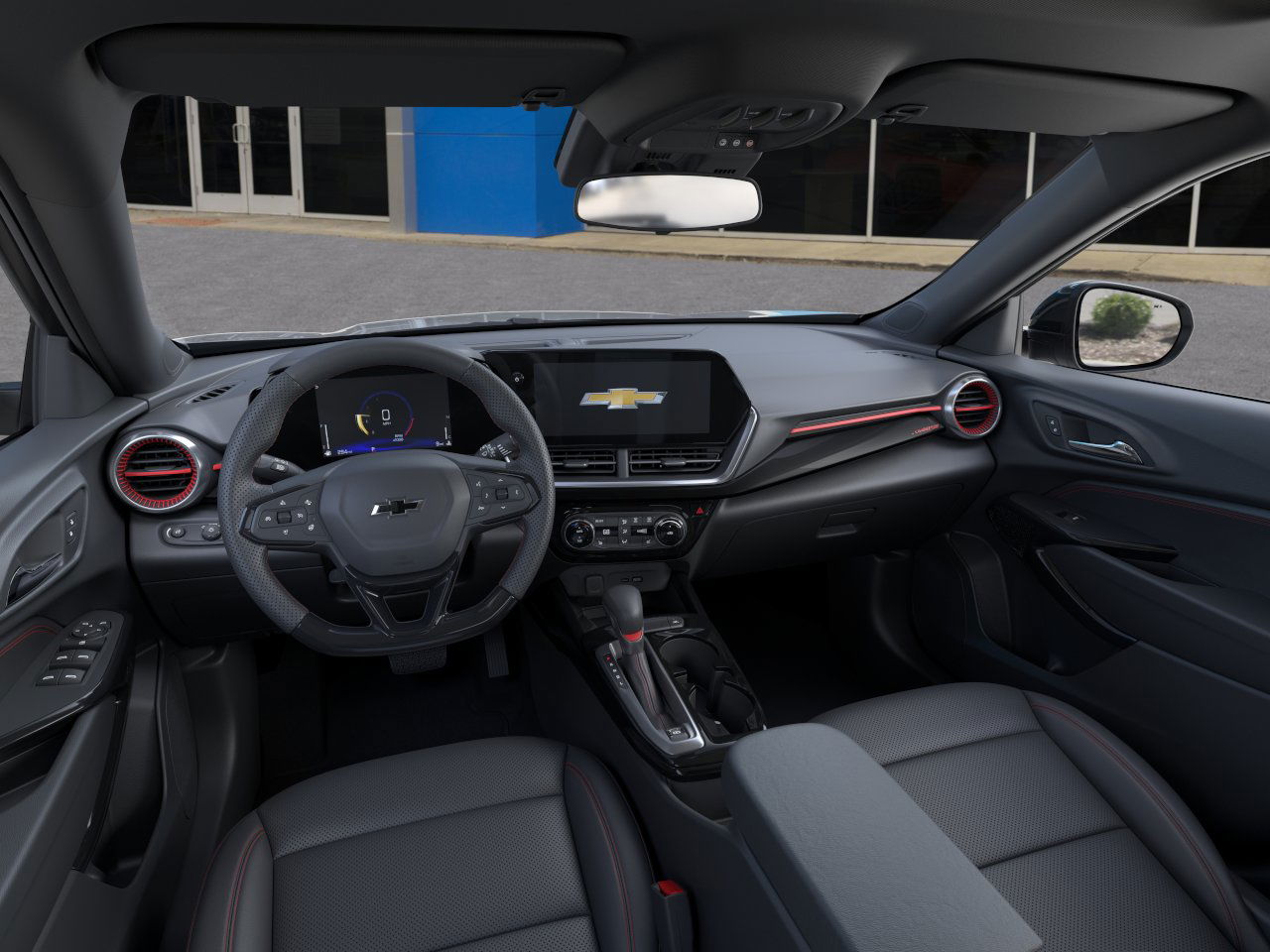 2026 CHEVROLET TRAX - Image 14