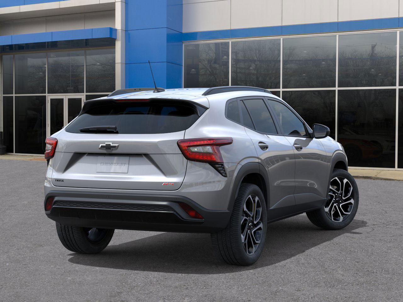 2026 CHEVROLET TRAX - Image 3