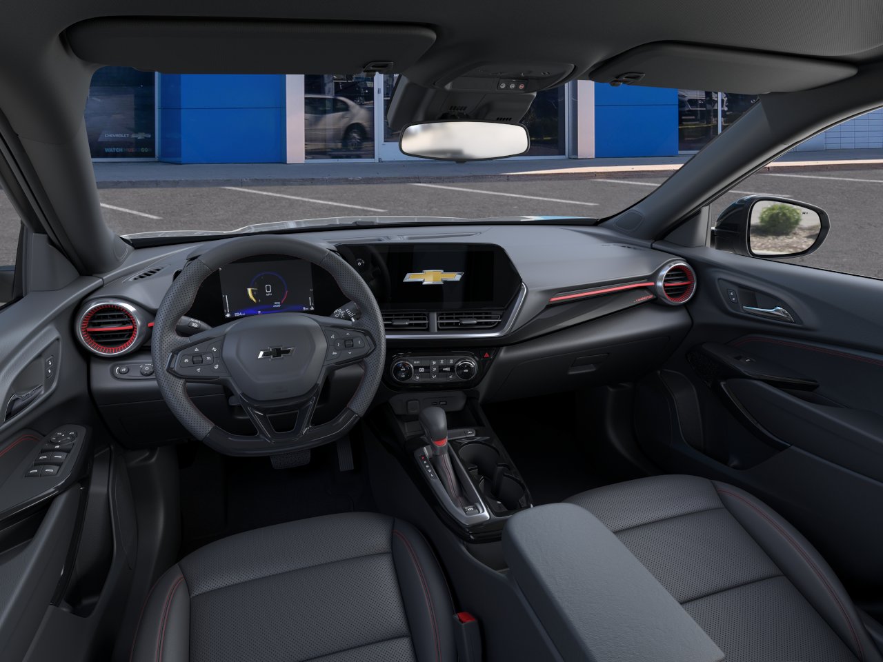 New 2026 Sterling Gray Metallic Chevrolet 2RS image 15