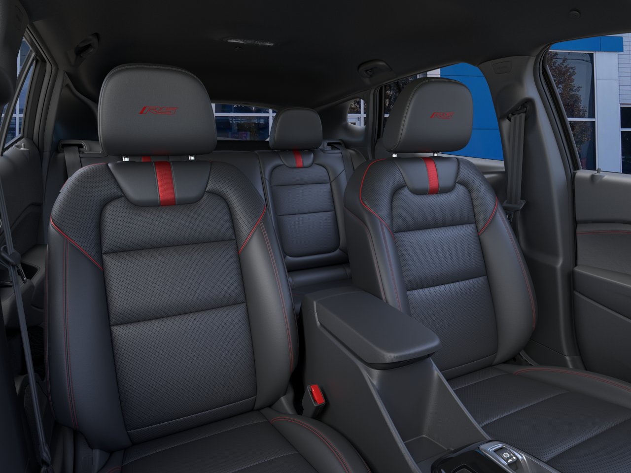 New 2026 Sterling Gray Metallic Chevrolet 2RS image 16