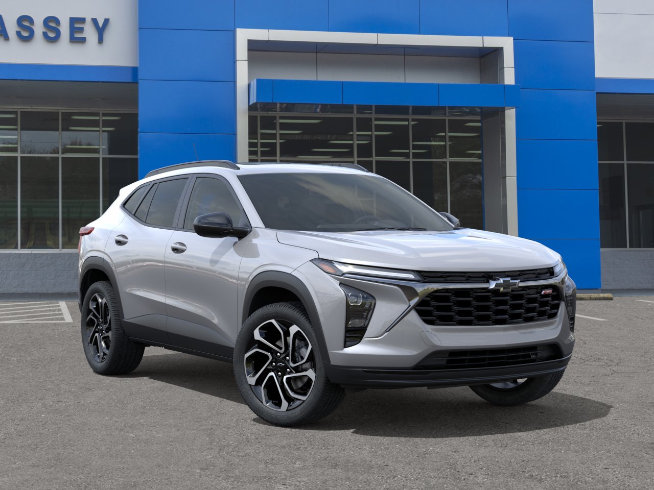 2026 Chevrolet Trax RS - Photo 48