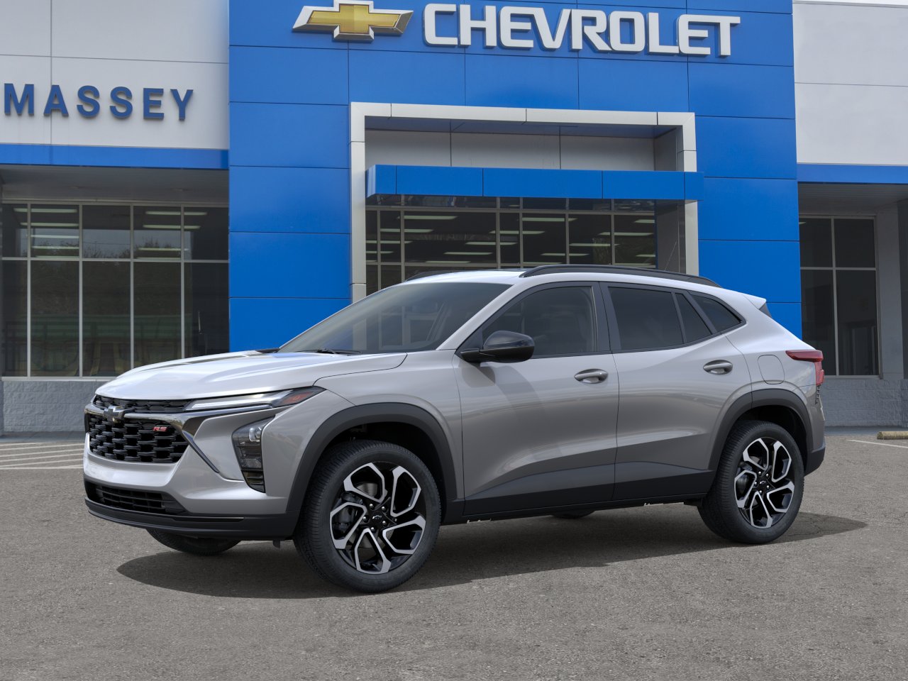 2026 Chevrolet Trax RS - Photo 43