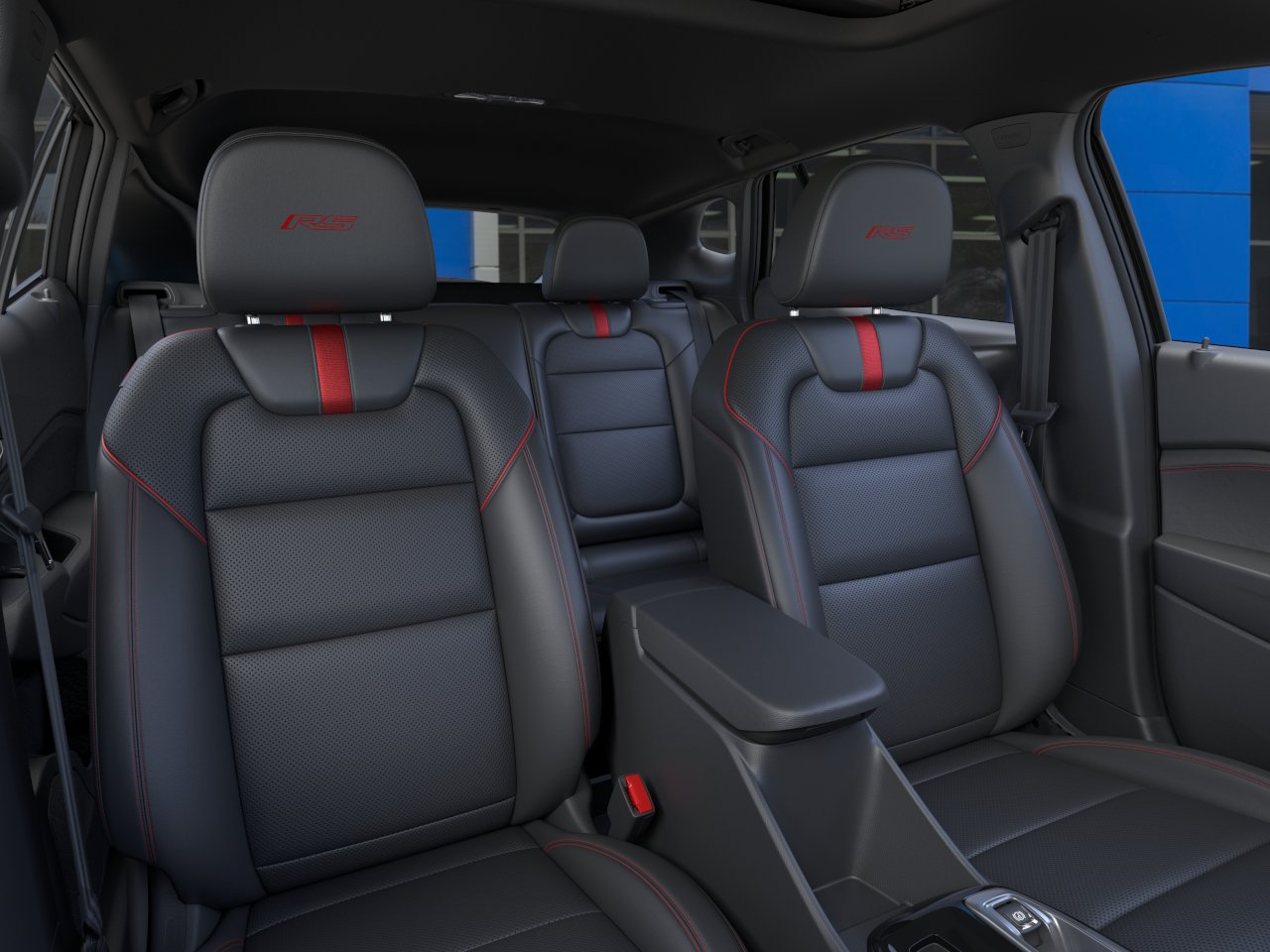 2026 Chevrolet Trax RS - Photo 57