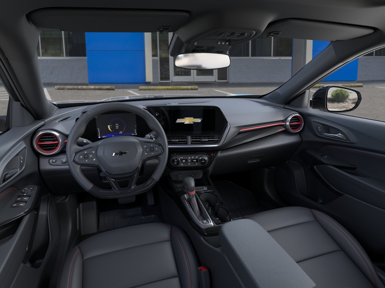 2026 Chevrolet Trax RS - Photo 56