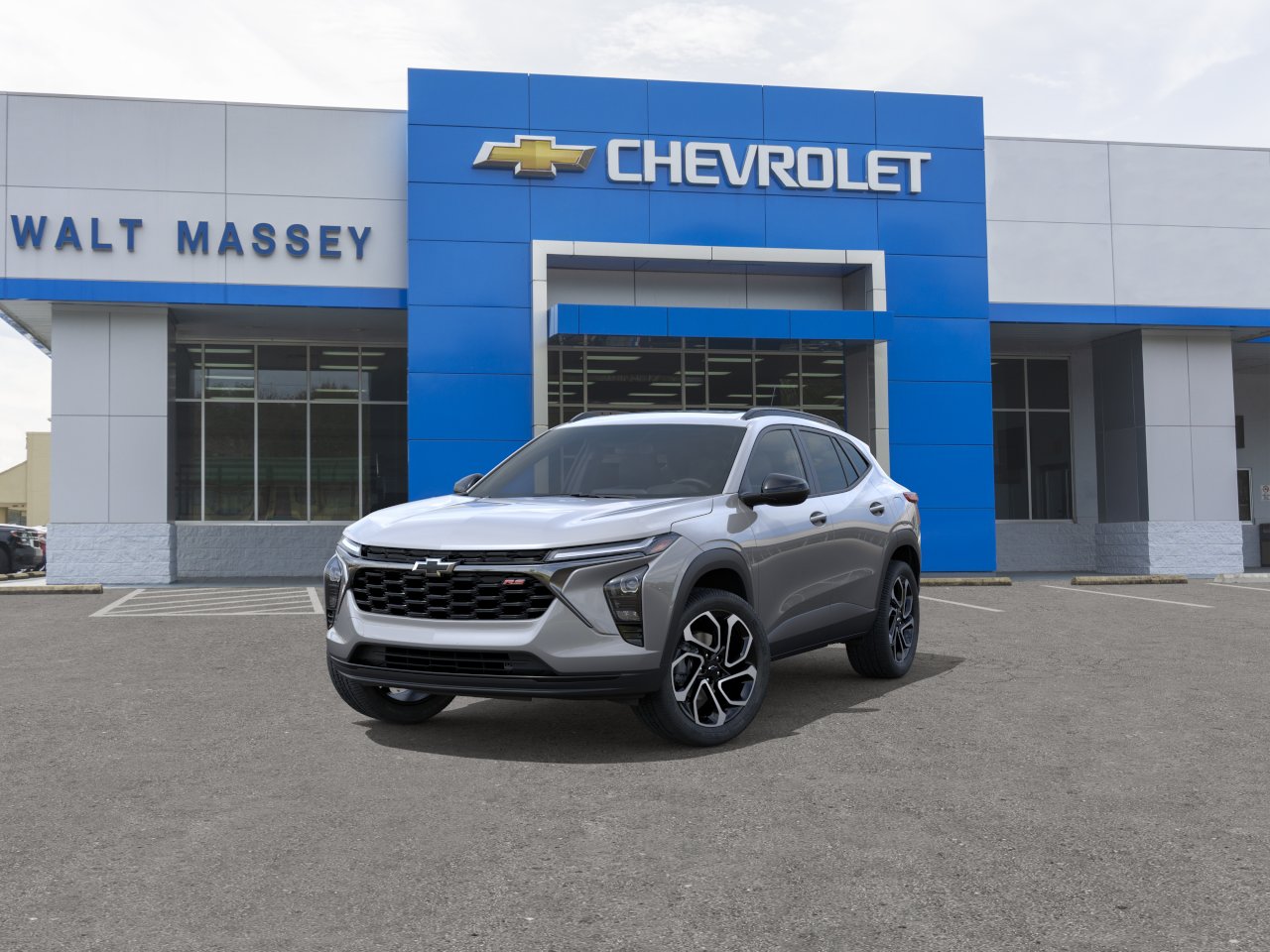 2026 Chevrolet Trax RS - Photo 49