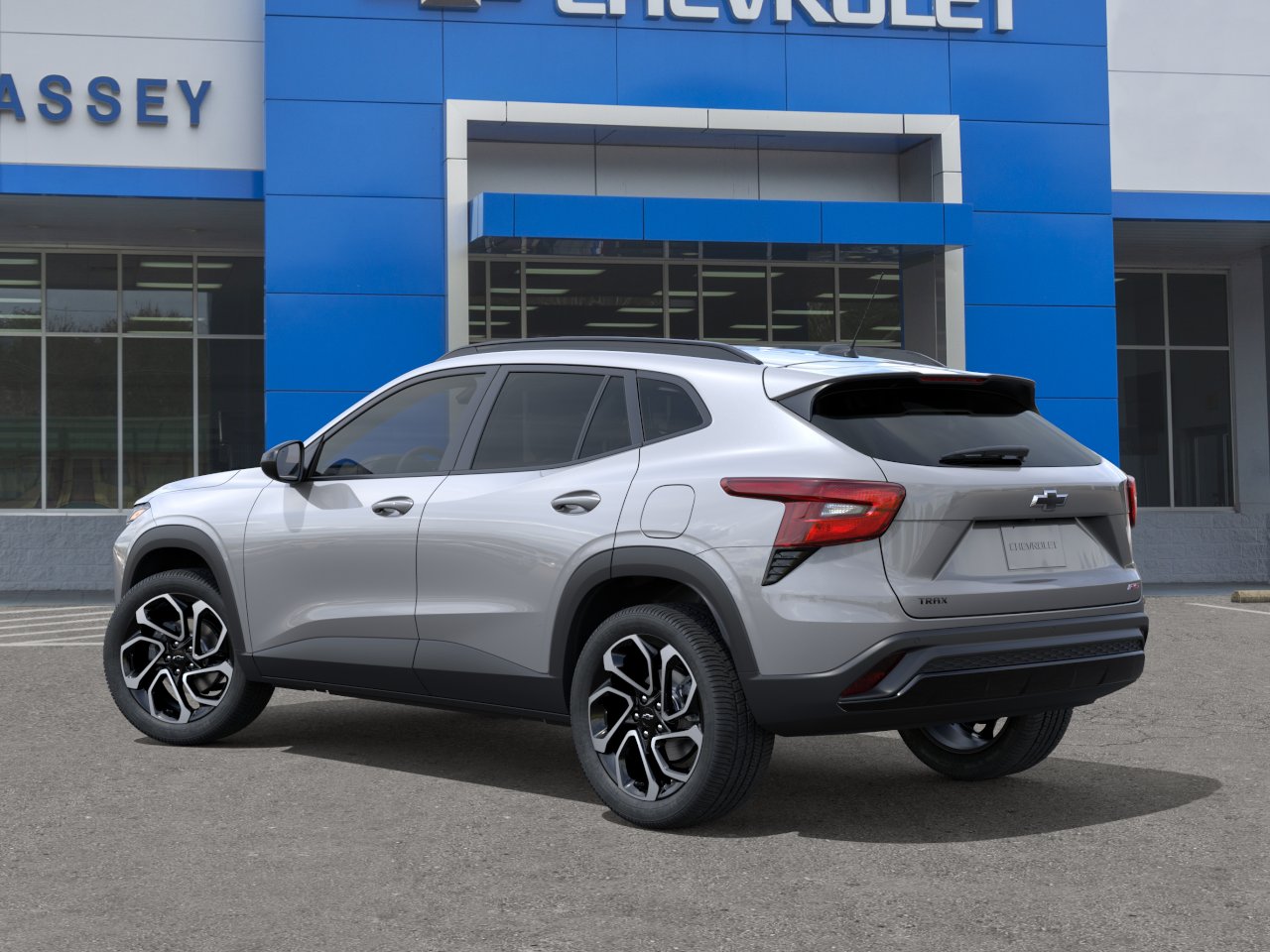 2026 Chevrolet Trax RS - Photo 44