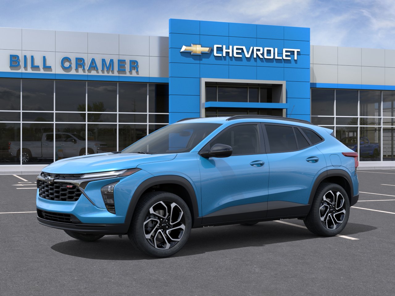 2026 Chevrolet Trax RS - Photo 41