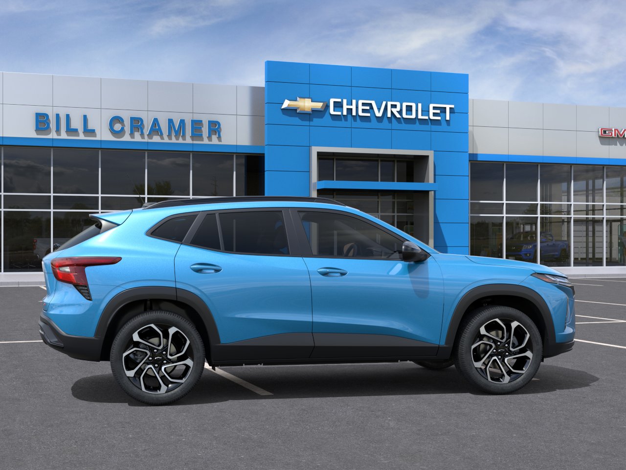 2026 Chevrolet Trax RS - Photo 44