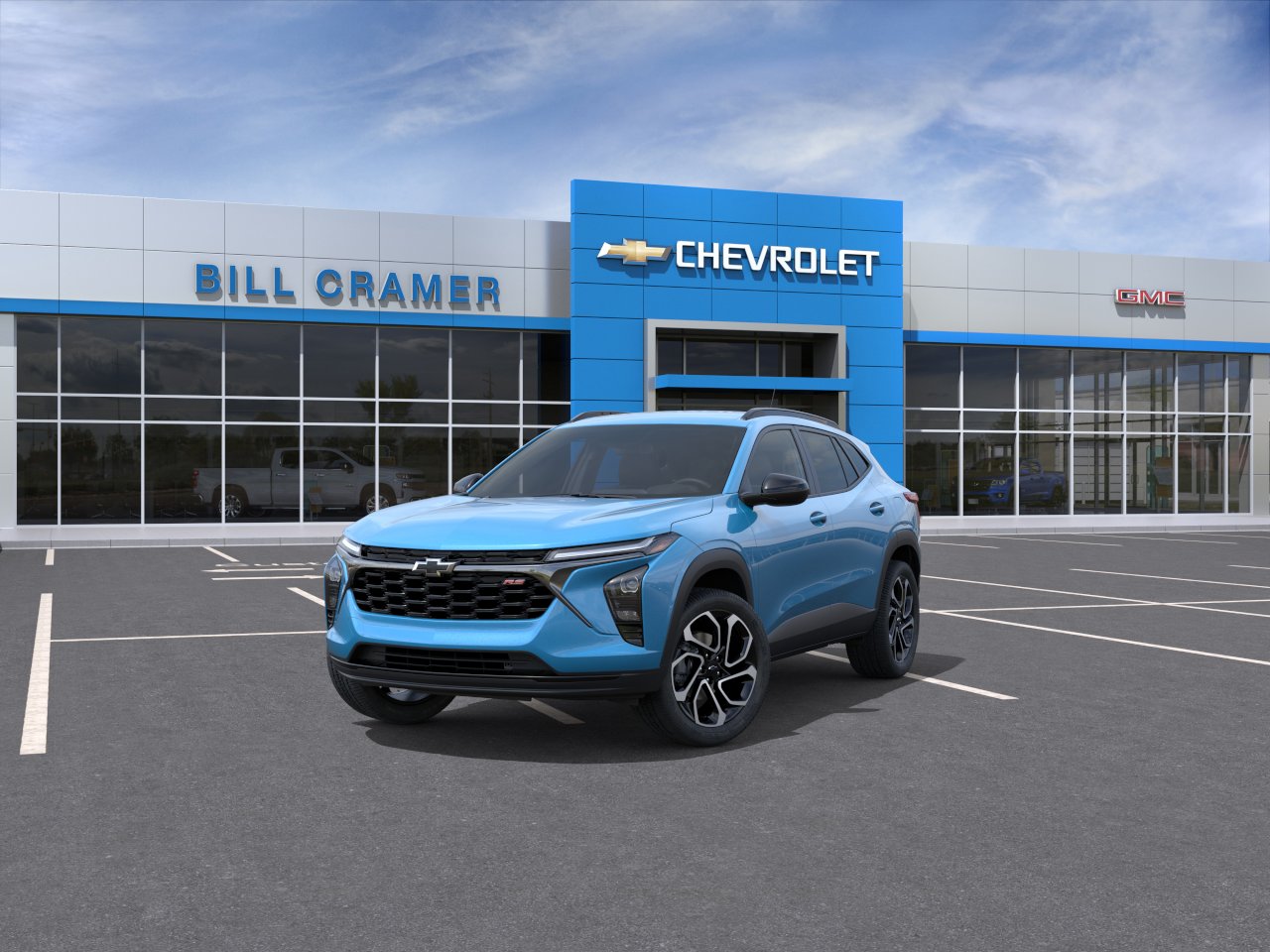 2026 Chevrolet Trax RS - Photo 47