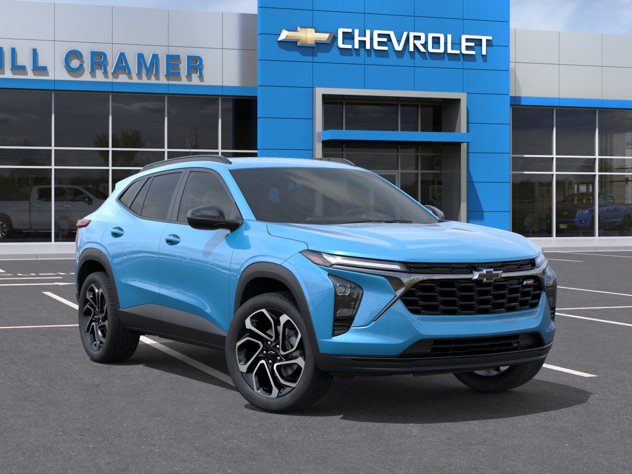 2026 Chevrolet Trax RS - Photo 46