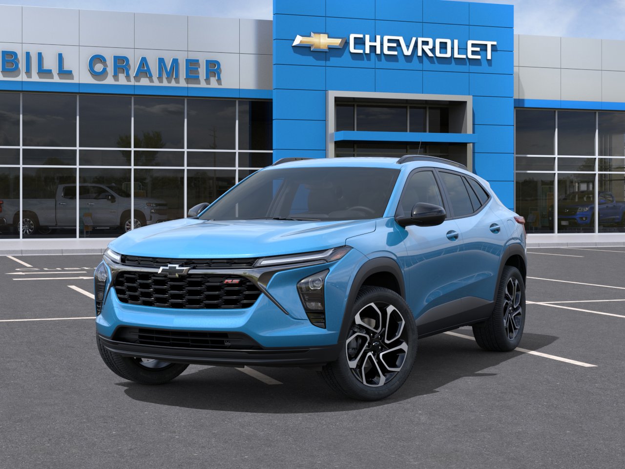 2026 Chevrolet Trax RS - Photo 45