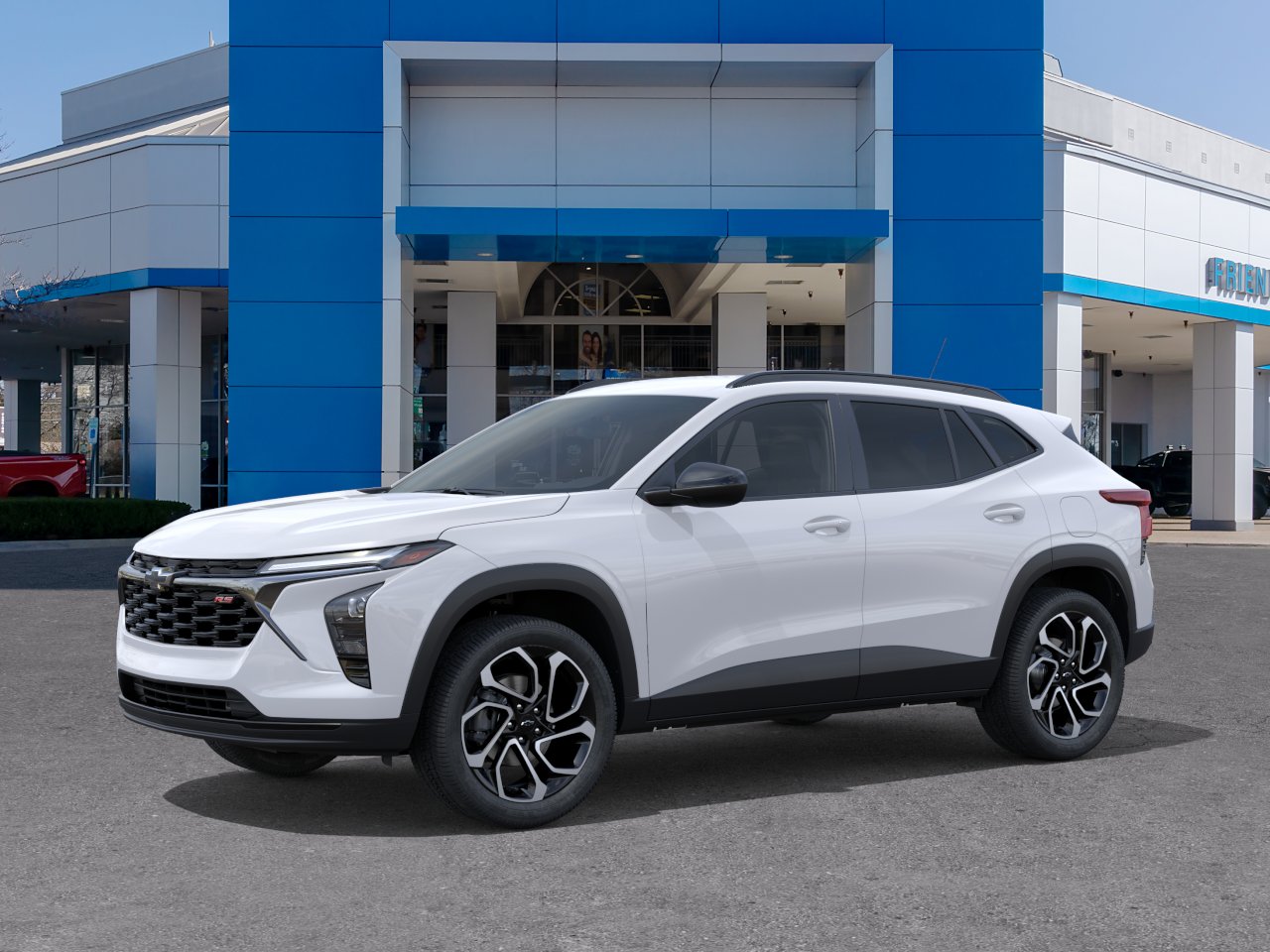 2026 Chevrolet Trax RS - Photo 28