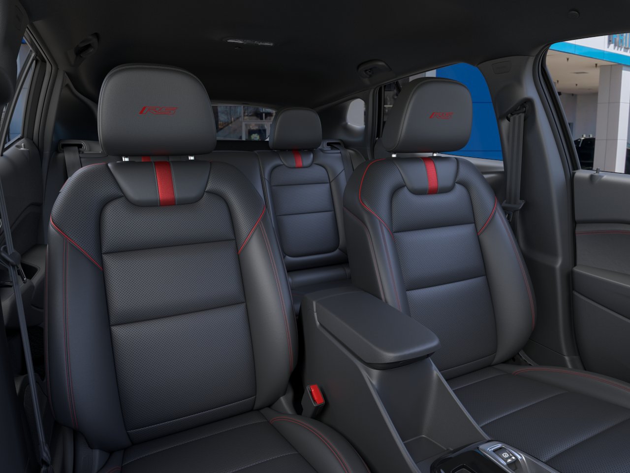 2026 Chevrolet Trax RS - Photo 42