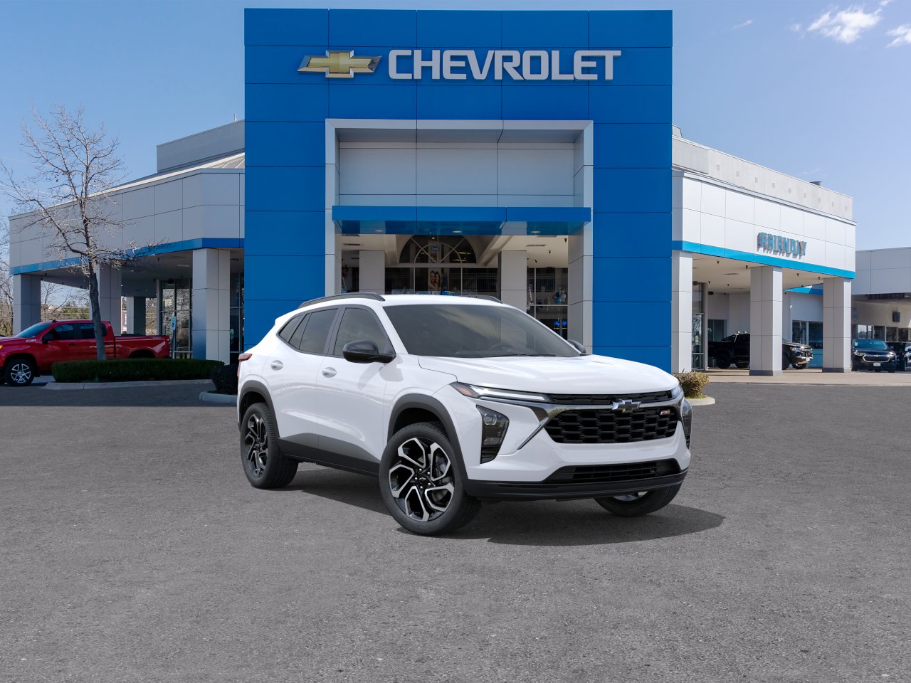 2026 Chevrolet Trax RS - Photo 27
