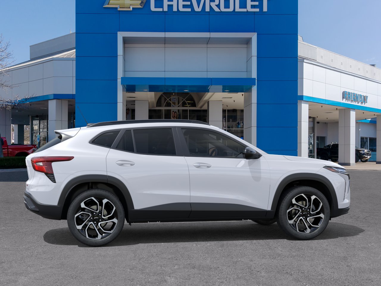 2026 Chevrolet Trax RS - Photo 31