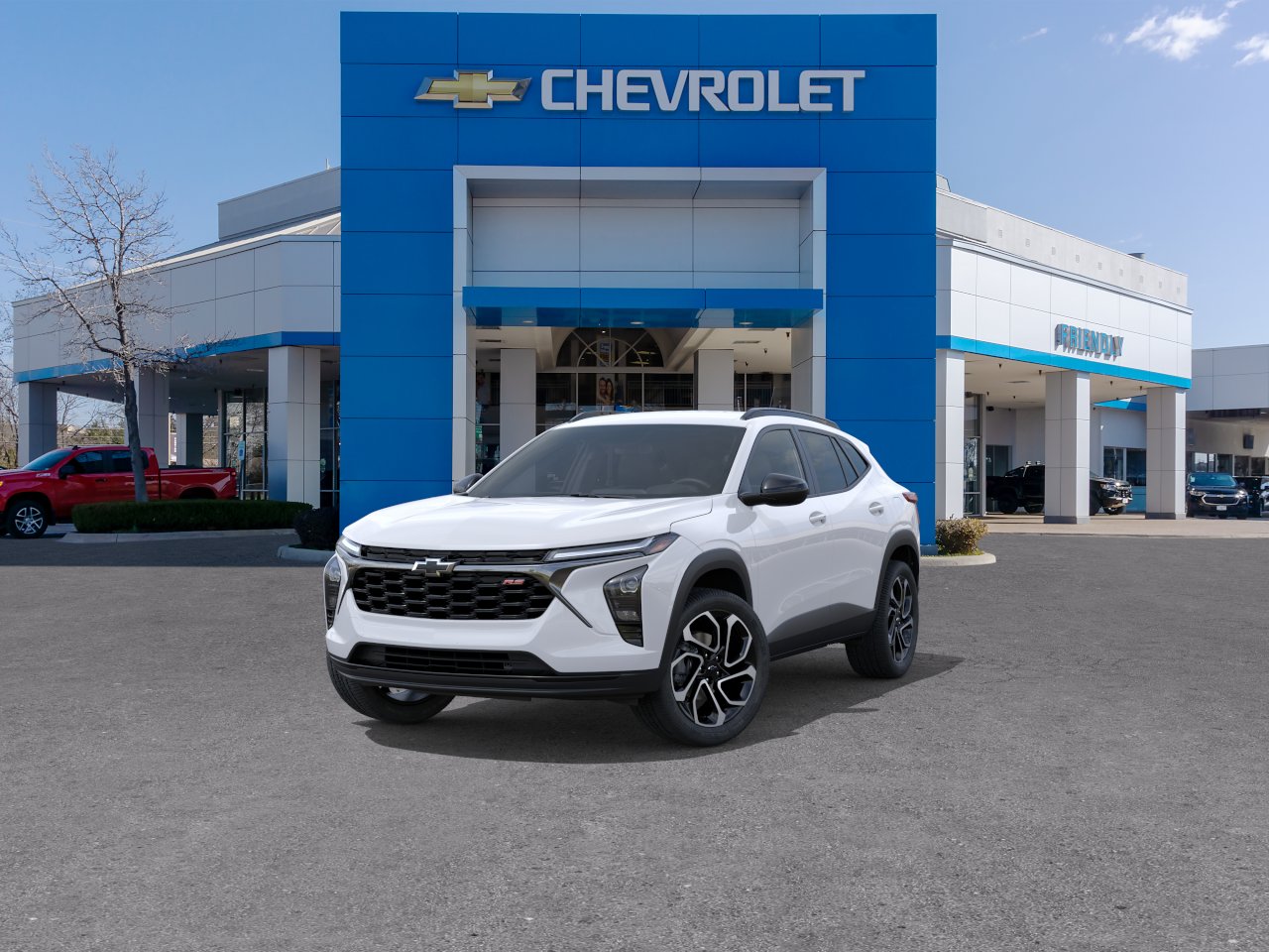 2026 Chevrolet Trax RS - Photo 34