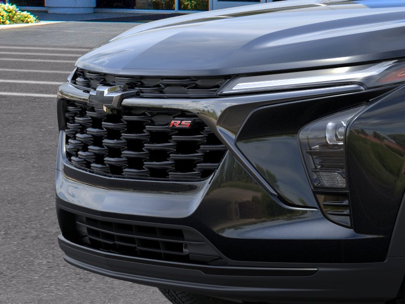 New 2026 Mosaic Black Metallic Chevrolet 2RS image 39