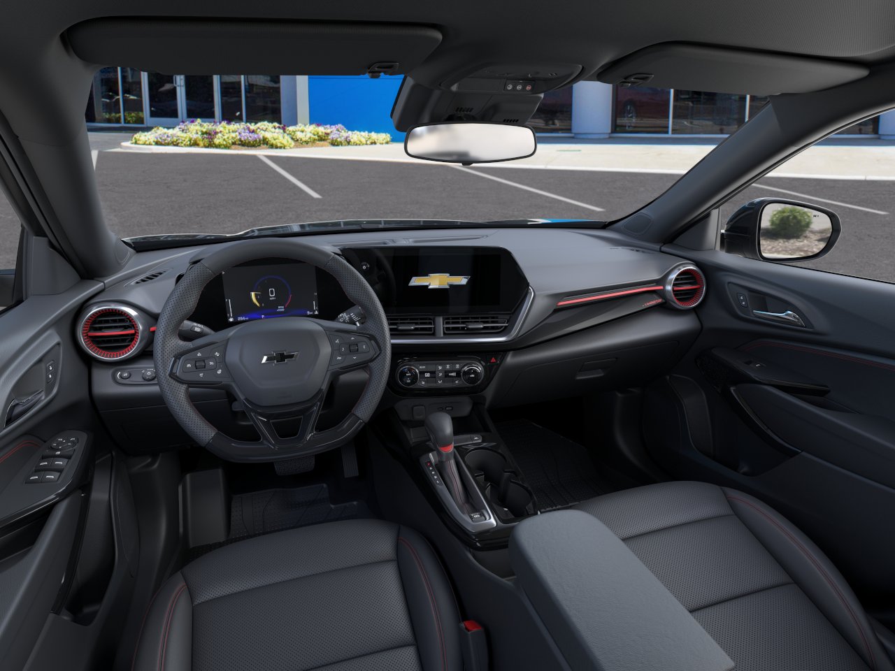 New 2026 Mosaic Black Metallic Chevrolet 2RS image 41