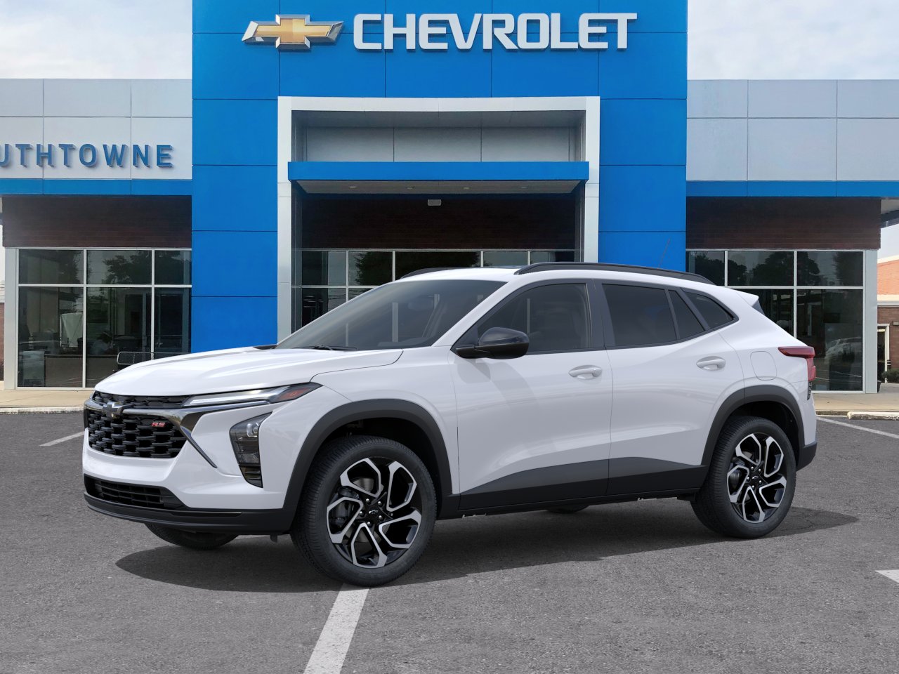 2026 Chevrolet Trax RS - Photo 26