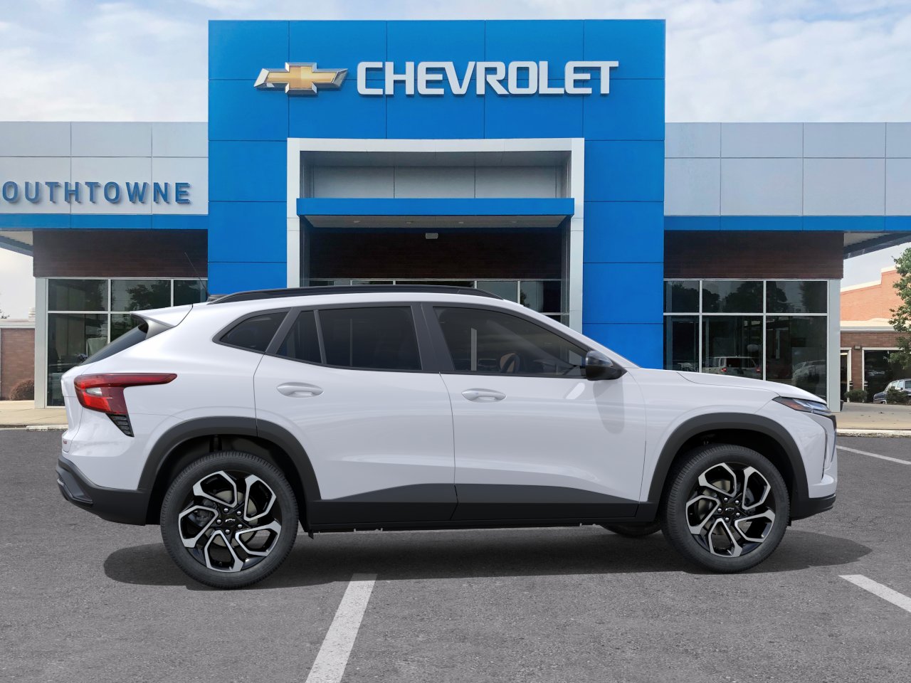 2026 Chevrolet Trax RS - Photo 29