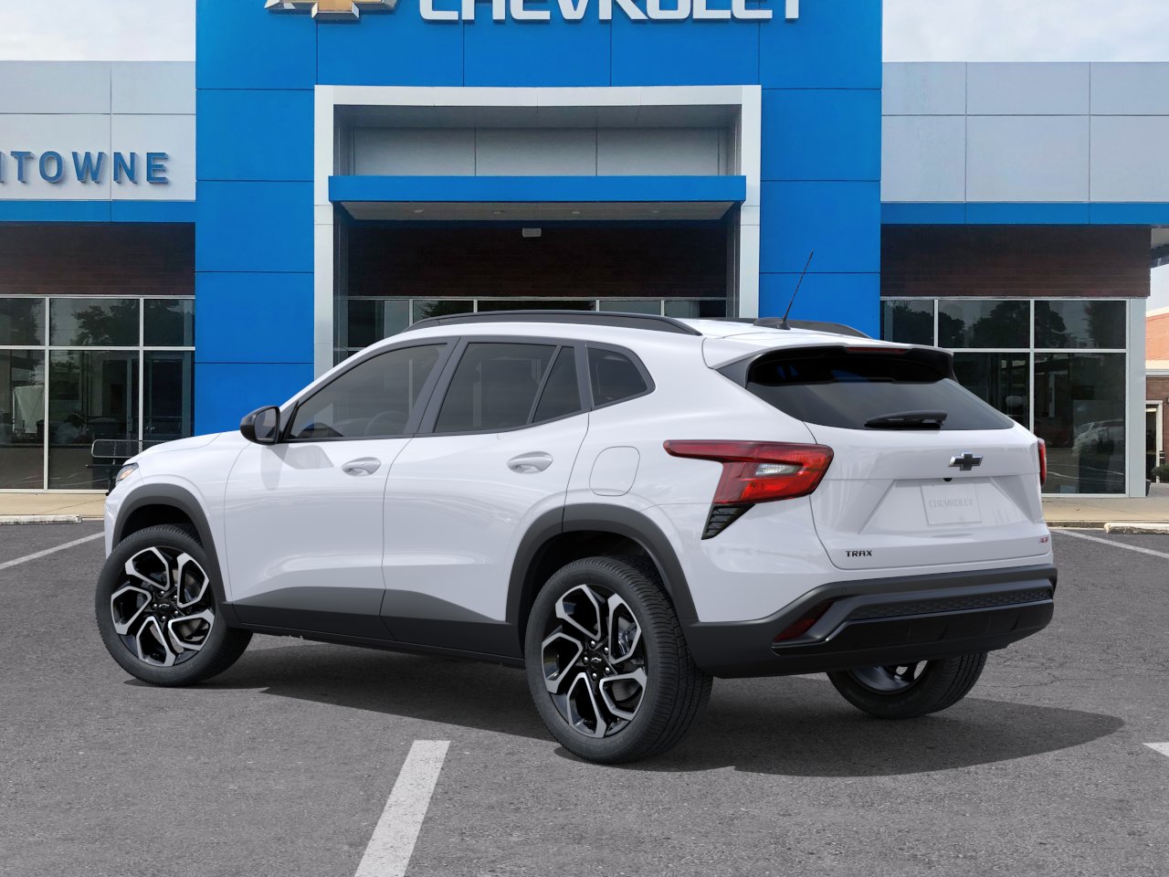 2026 Chevrolet Trax RS - Photo 27