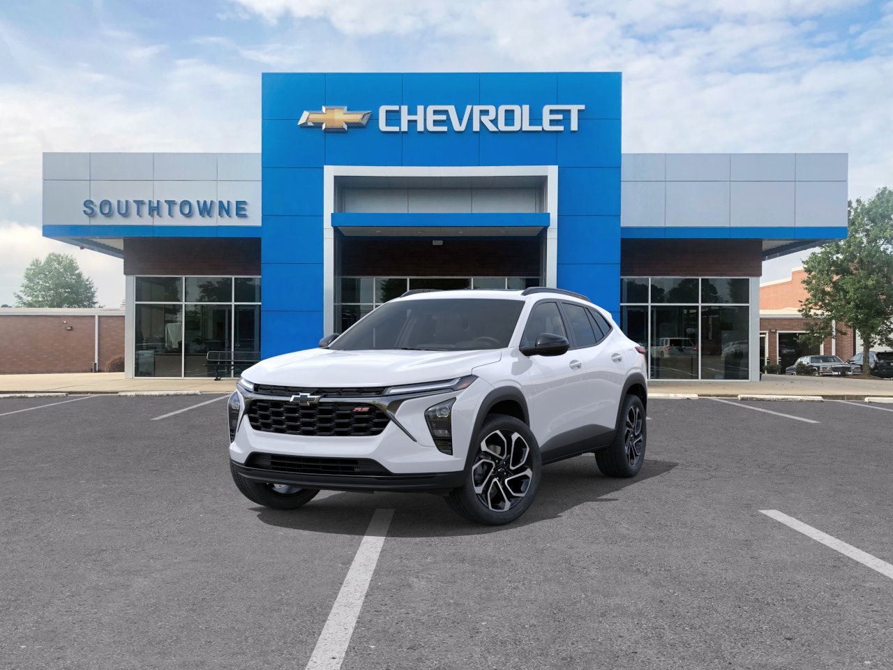 2026 Chevrolet Trax RS - Photo 32