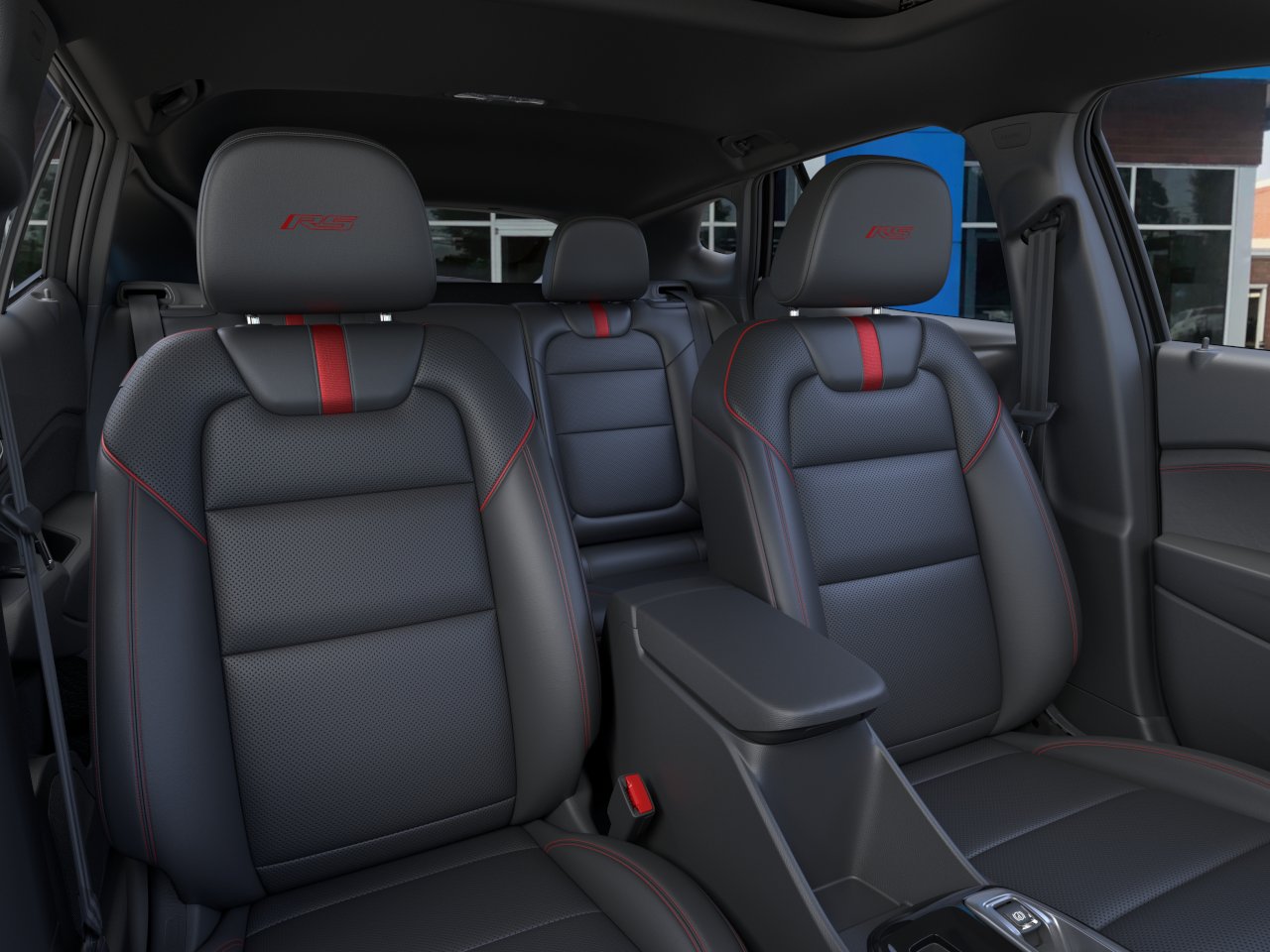 2026 Chevrolet Trax RS - Photo 40