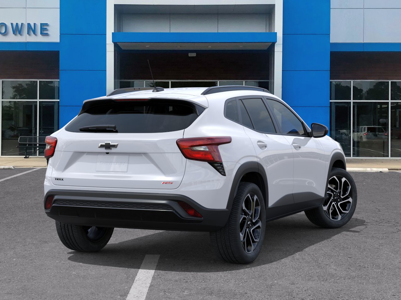 2026 Chevrolet Trax RS - Photo 28