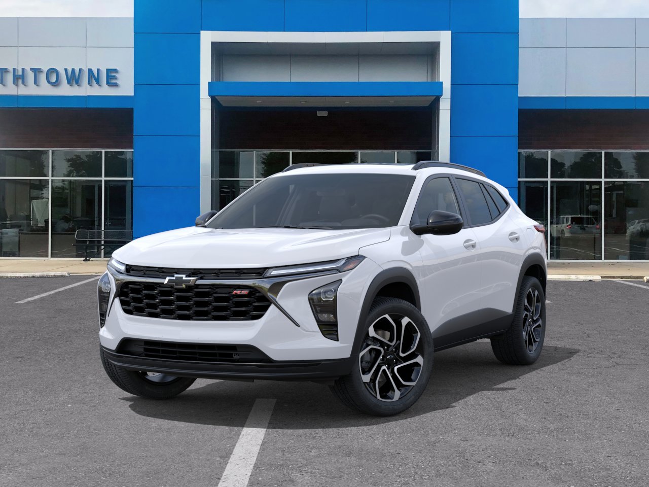2026 Chevrolet Trax RS - Photo 30