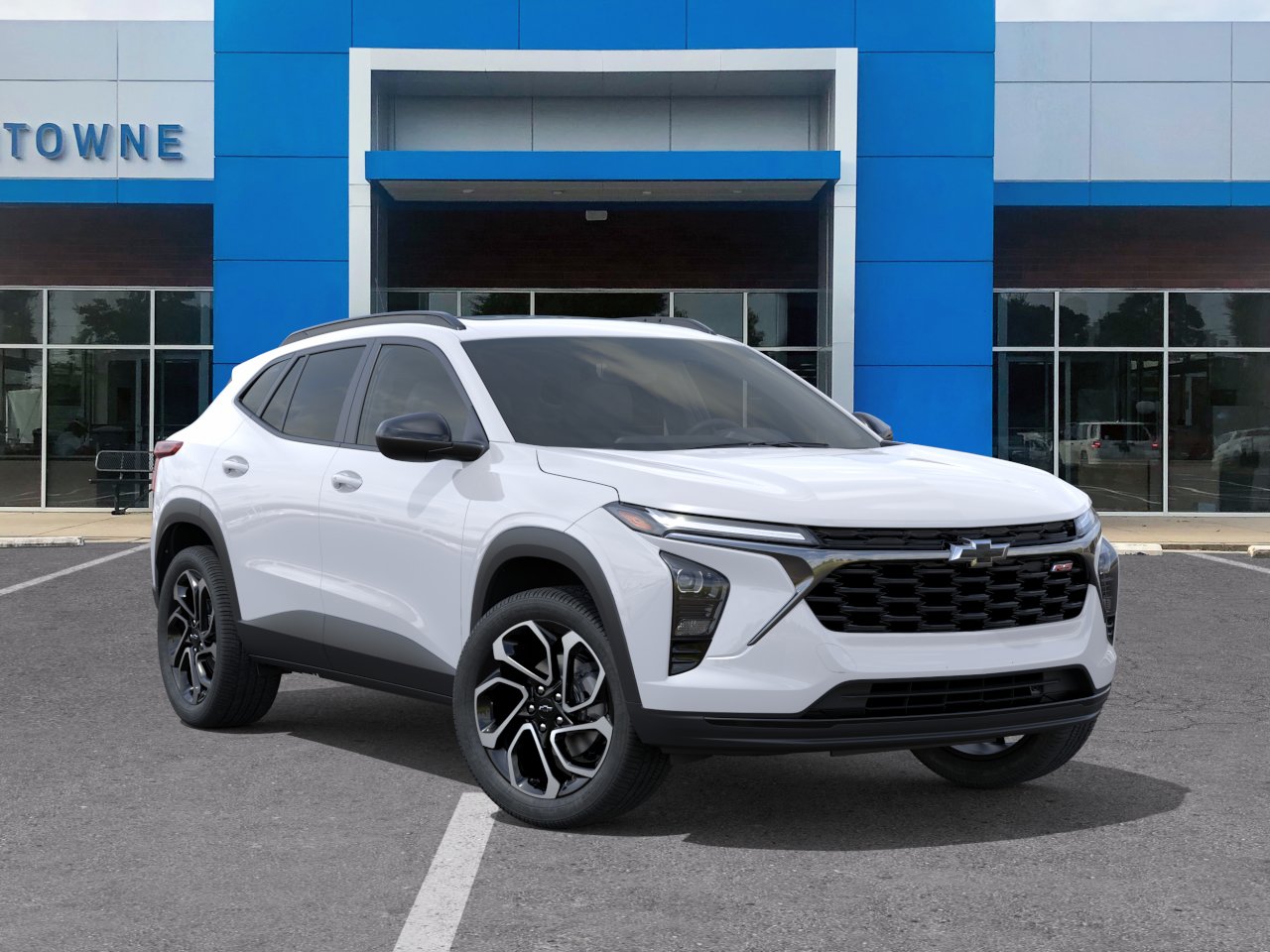 2026 Chevrolet Trax RS - Photo 31