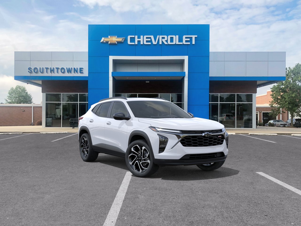 2026 Chevrolet Trax RS - Photo 25