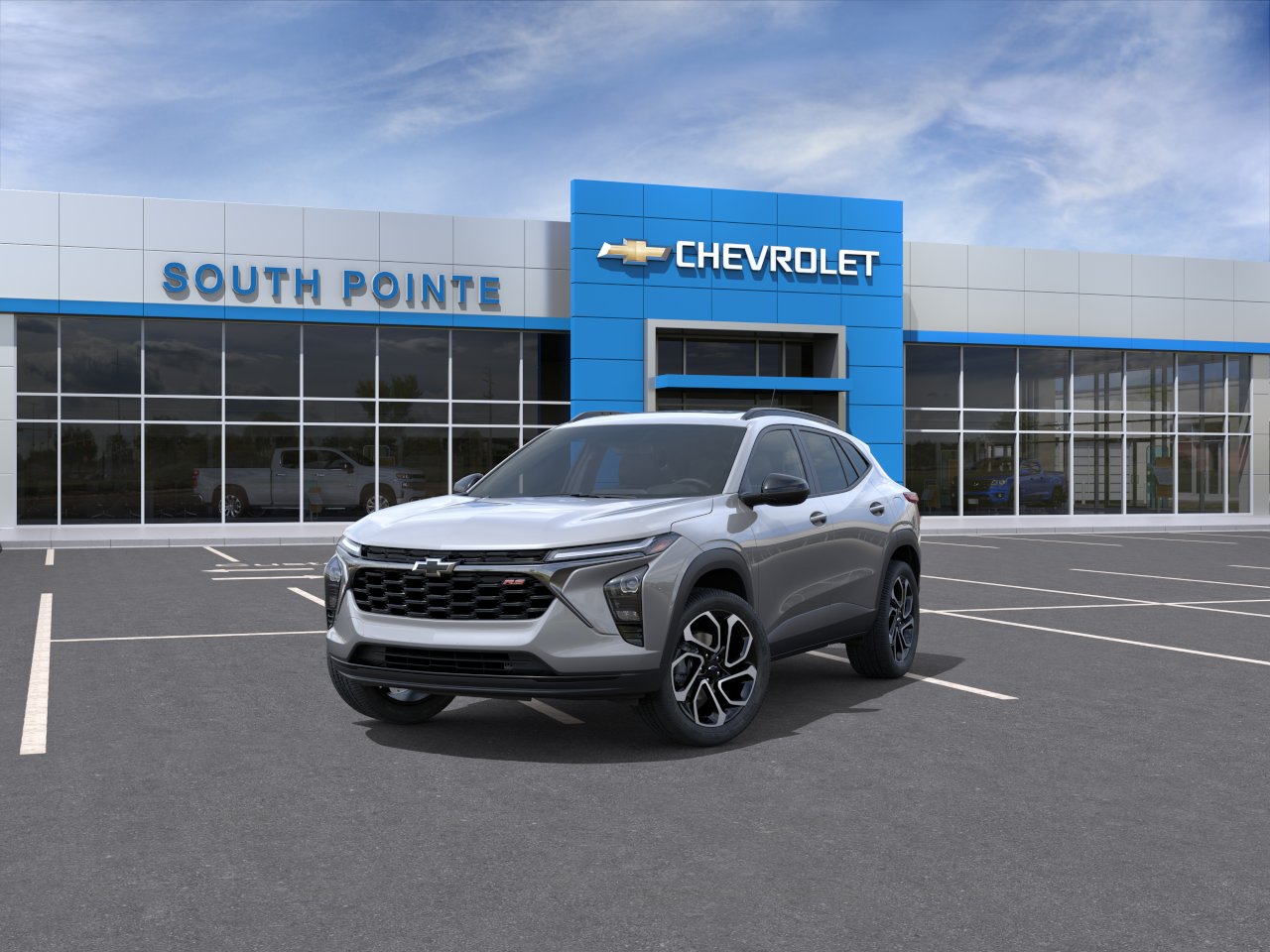 2026 Chevrolet Trax RS - Photo 32