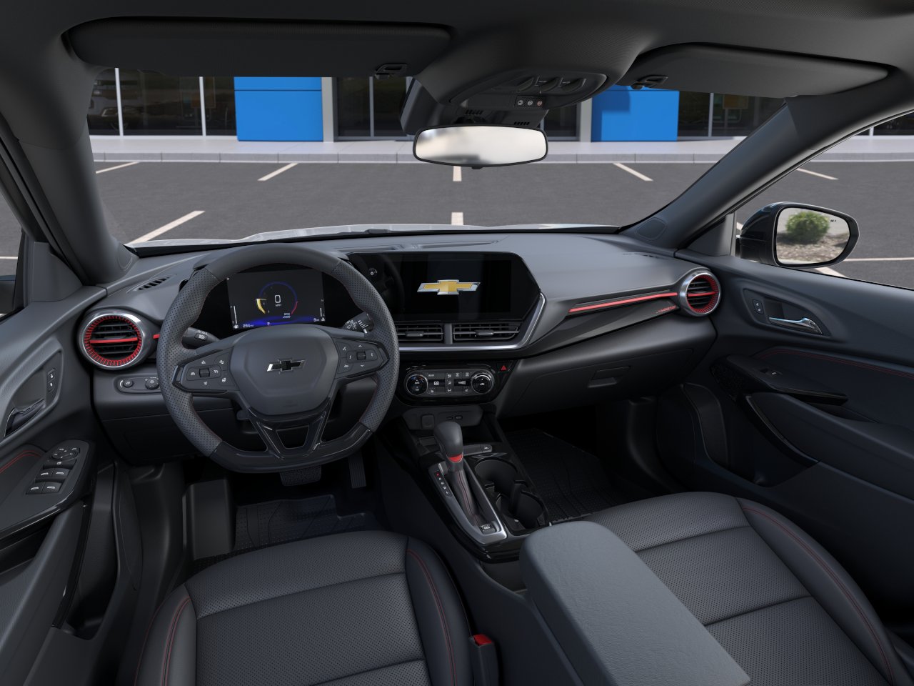 New 2026 Chevrolet Trax SUV